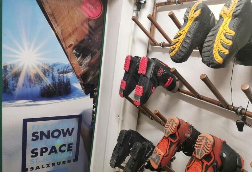 Oberauer Wagrain Die Eco Familien Hotelpension B&b