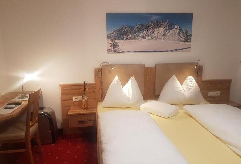 Oberauer Wagrain Die Eco Familien Hotelpension B&b