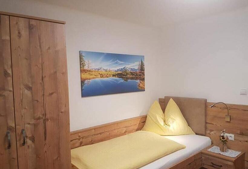 Oberauer Wagrain Die Eco Familien Hotelpension B&b