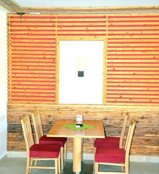 ペンション Gasthaus überfuhr