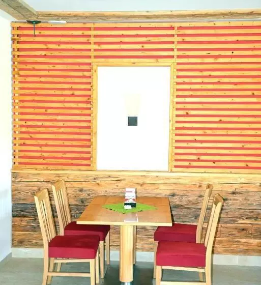 ペンション Gasthaus überfuhr