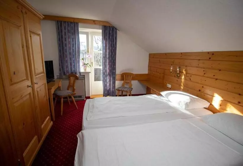 ペンション Gasthaus überfuhr