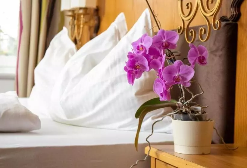 ペンション Gasthaus überfuhr