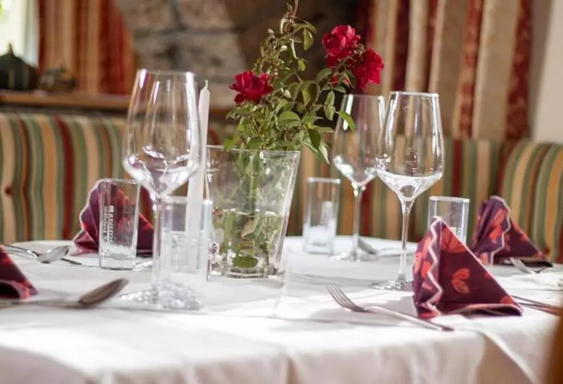 ペンション Gasthaus überfuhr