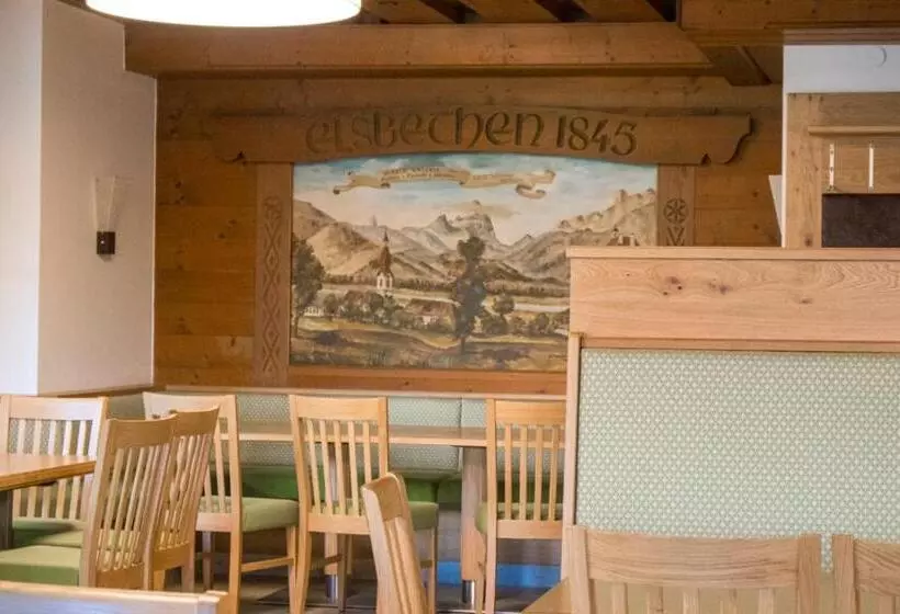 ペンション Gasthaus überfuhr