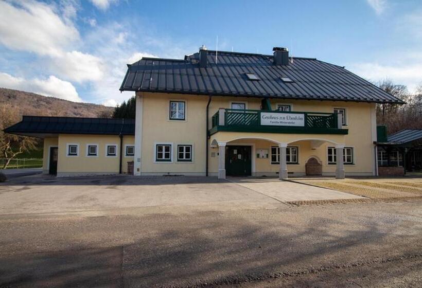 ペンション Gasthaus überfuhr