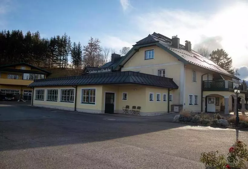 ペンション Gasthaus überfuhr