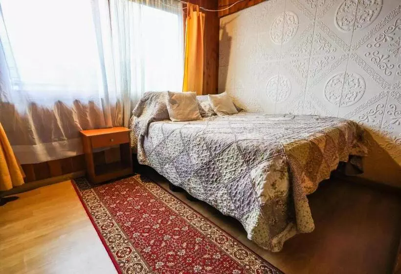 ペンション Hostal Maitahue