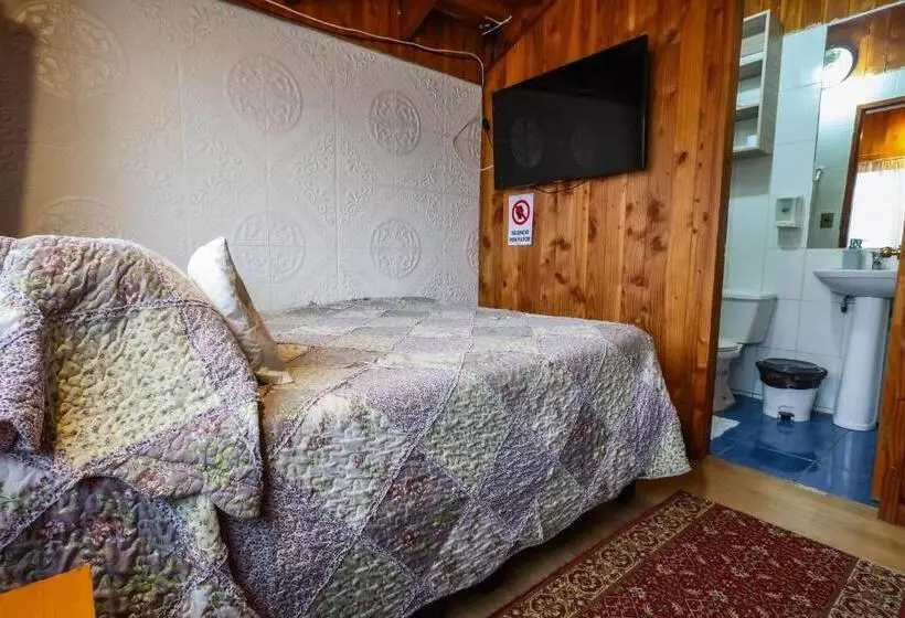 ペンション Hostal Maitahue