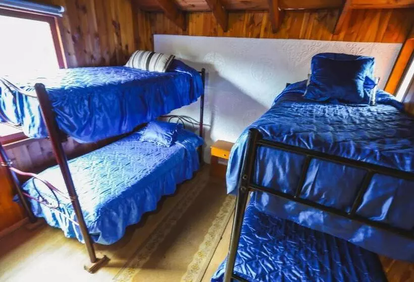 ペンション Hostal Maitahue