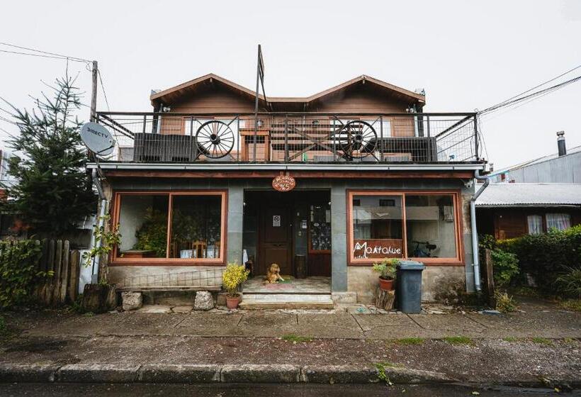 پانسیون Hostal Maitahue