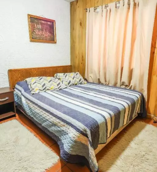 ペンション Hostal Maitahue