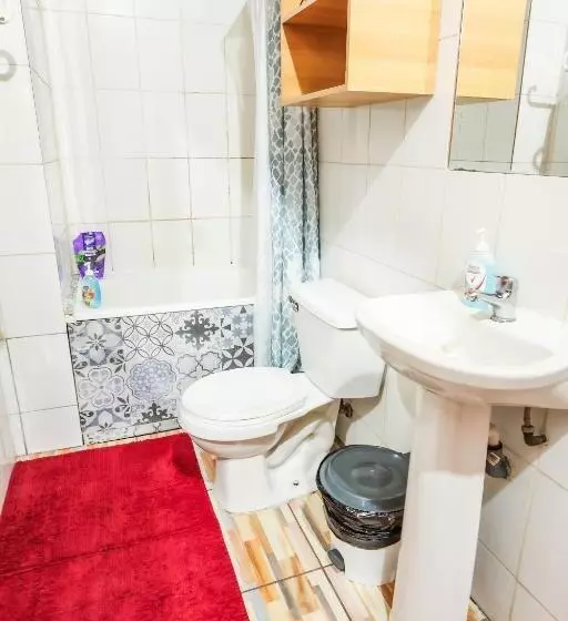 ペンション Hostal Maitahue