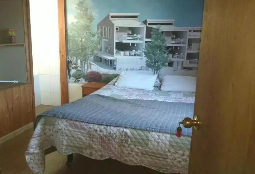 ペンション Hostal Maitahue