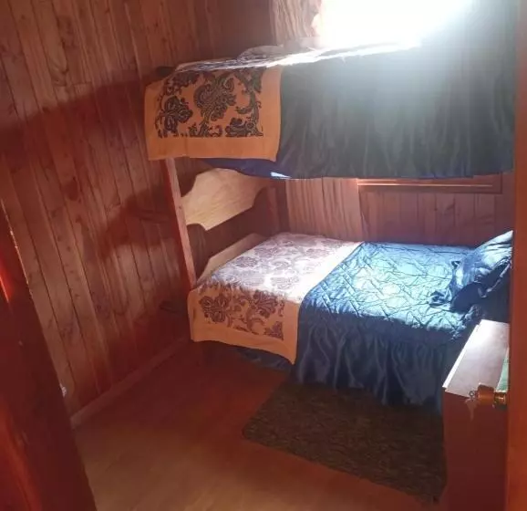 ペンション Hostal Maitahue