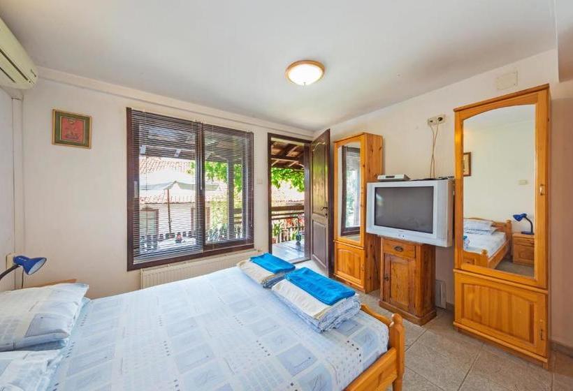 膳宿费 Hostel Pashov