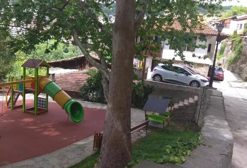 پانسیون Hostel Pashov