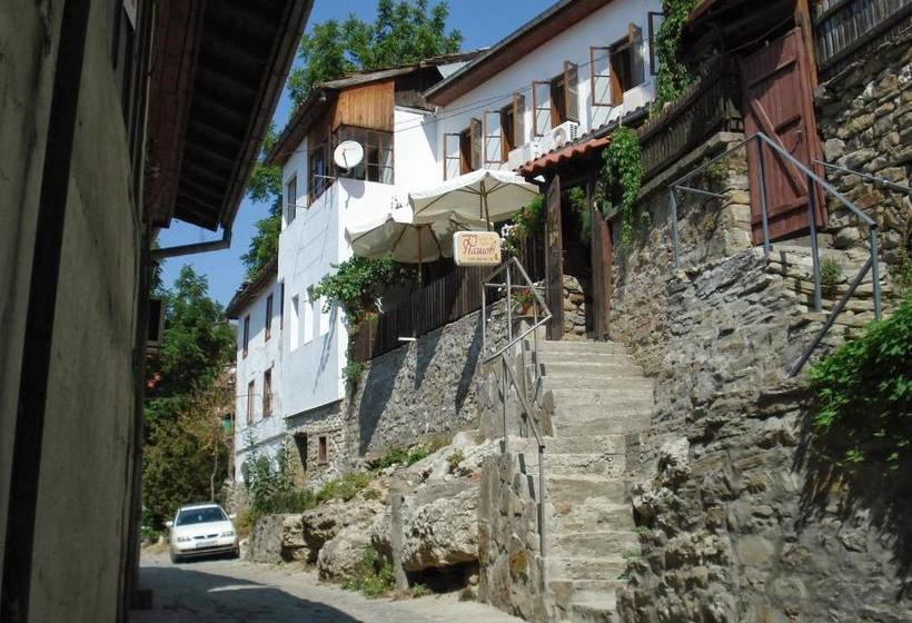 膳宿费 Hostel Pashov