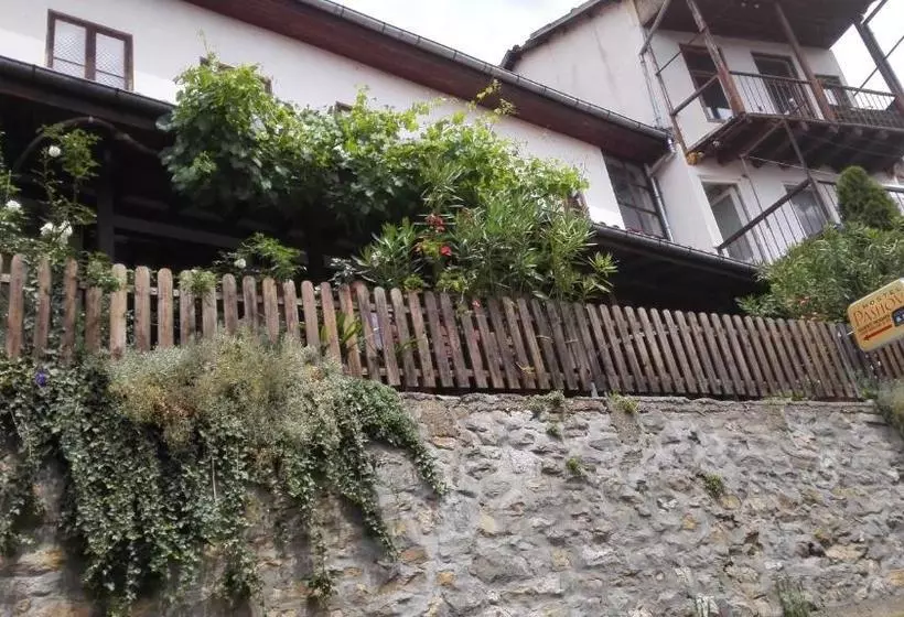 پانسیون Hostel Pashov