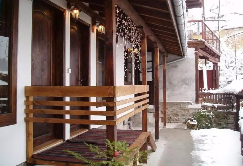 پانسیون Hostel Pashov