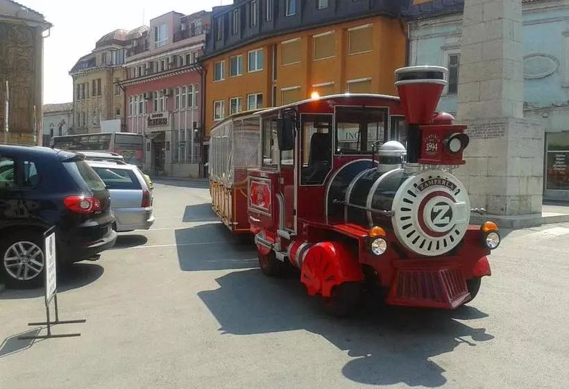 پانسیون Hostel Pashov