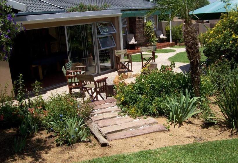 ペンション Lala Nathi Guest House & Self Catering