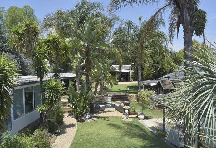 ペンション Lala Nathi Guest House & Self Catering