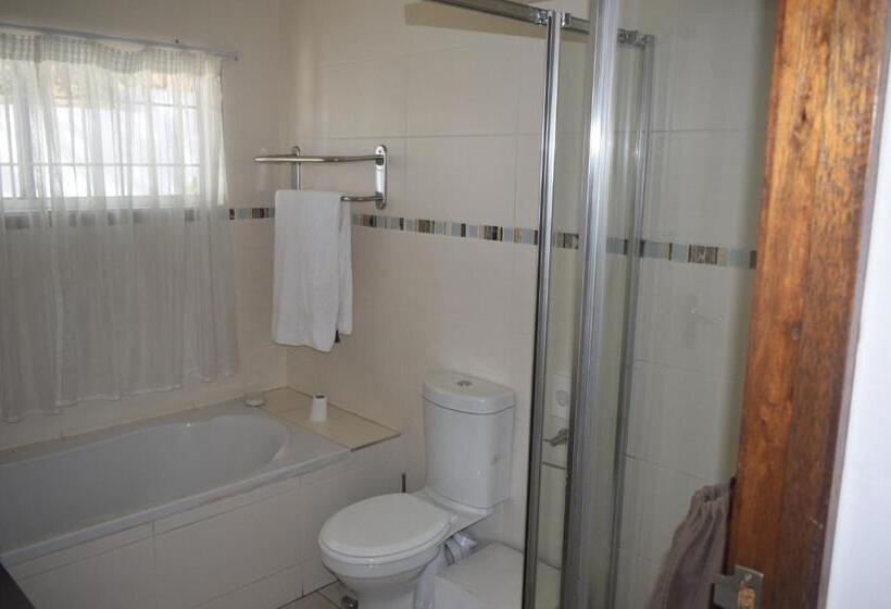 ペンション Lala Nathi Guest House & Self Catering