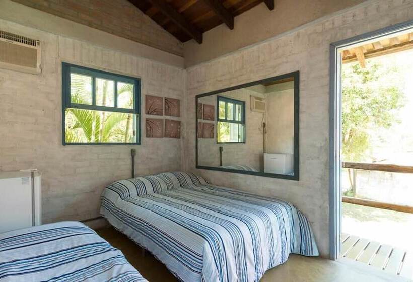 펜션 Mandala Maresias