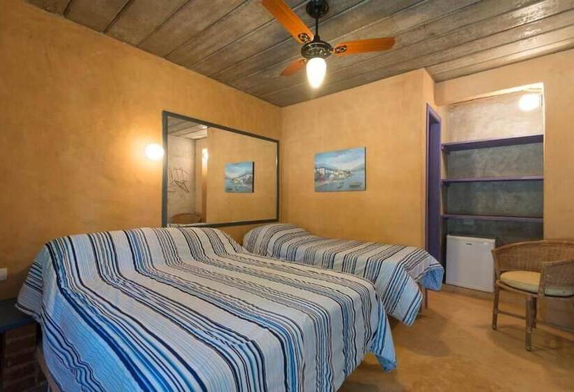 펜션 Mandala Maresias