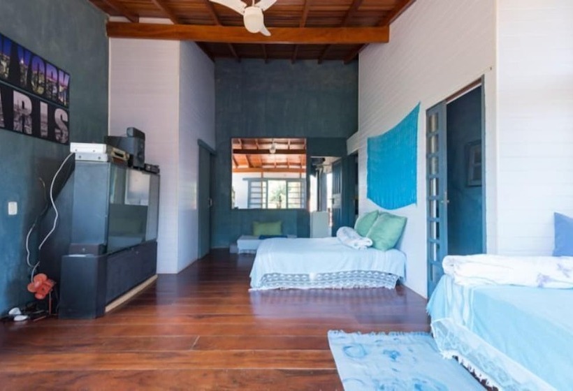 펜션 Mandala Maresias