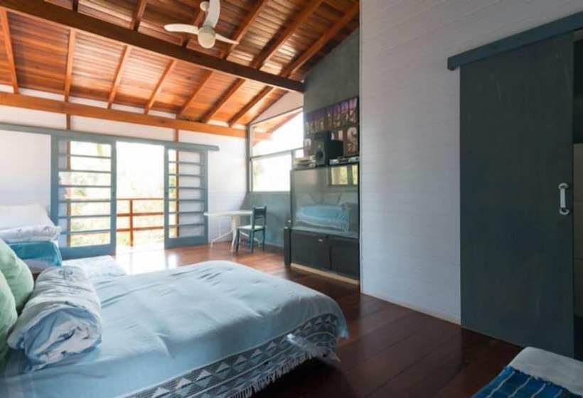 펜션 Mandala Maresias