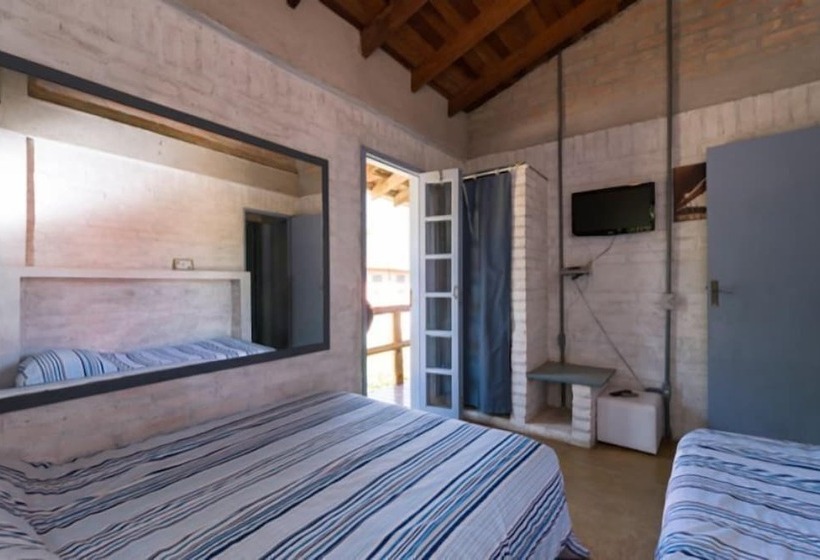 펜션 Mandala Maresias