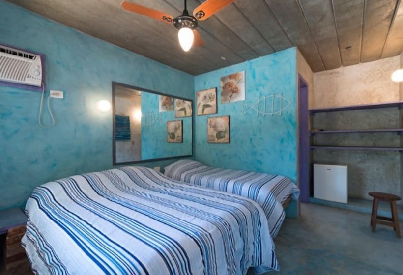 펜션 Mandala Maresias