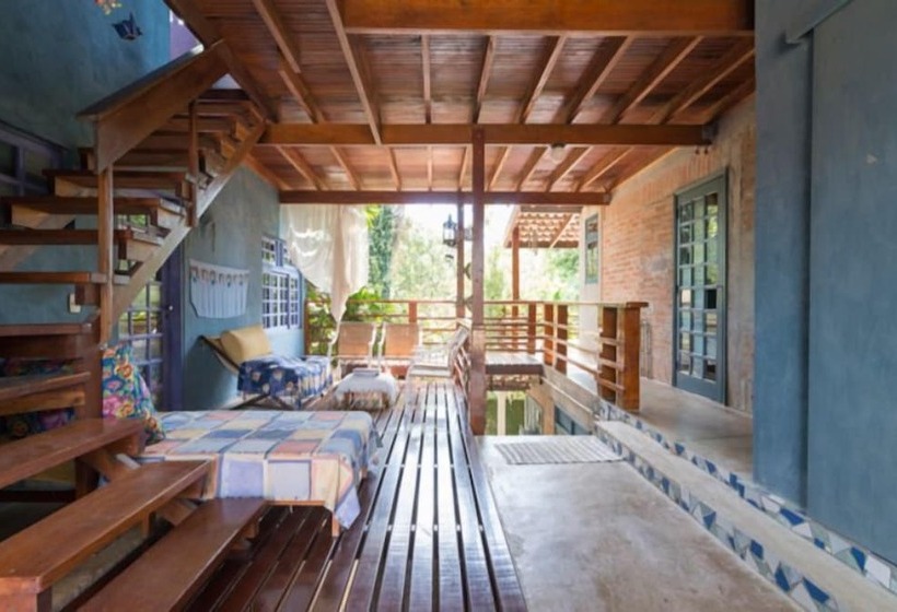 펜션 Mandala Maresias