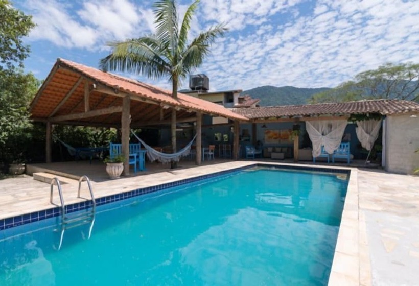 펜션 Mandala Maresias