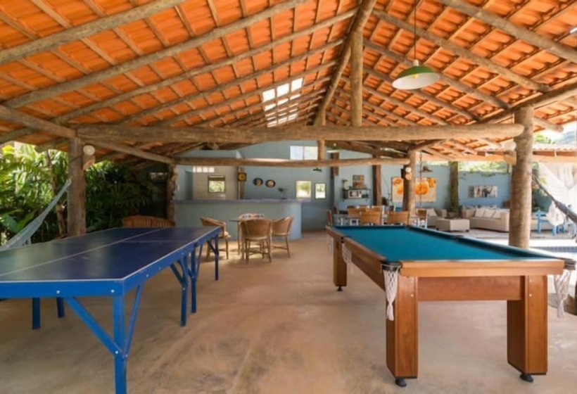 펜션 Mandala Maresias