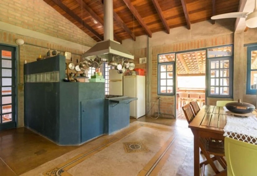 펜션 Mandala Maresias