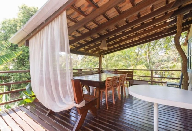 펜션 Mandala Maresias