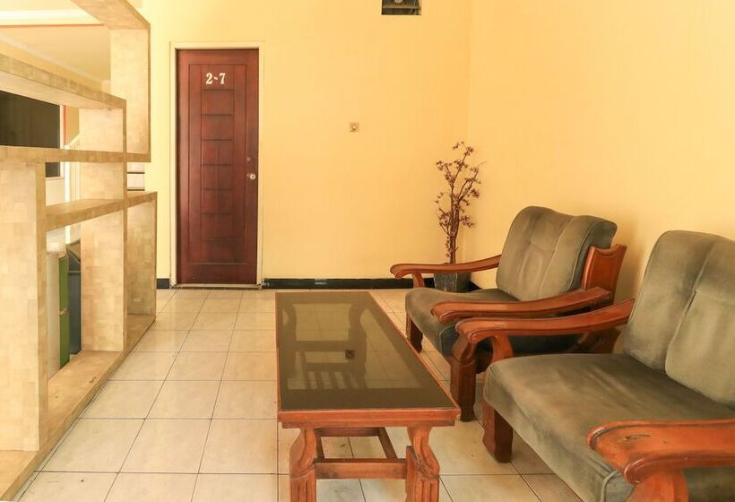 膳宿费 Penginapan Pondok Rizqi Syariah