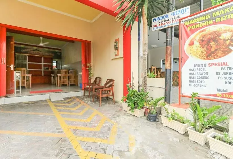 Majatalo Penginapan Pondok Rizqi Syariah