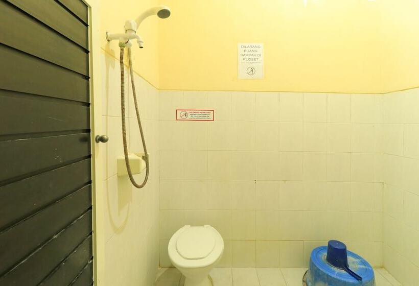 膳宿费 Penginapan Pondok Rizqi Syariah