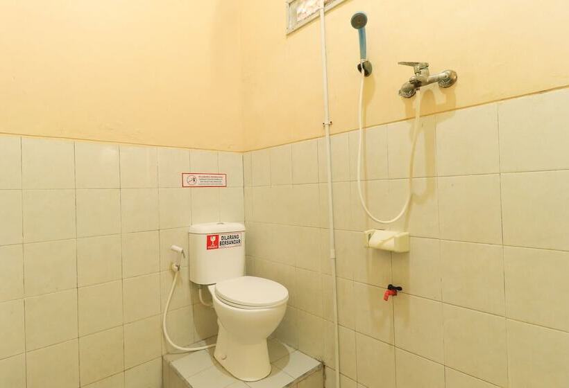 膳宿费 Penginapan Pondok Rizqi Syariah