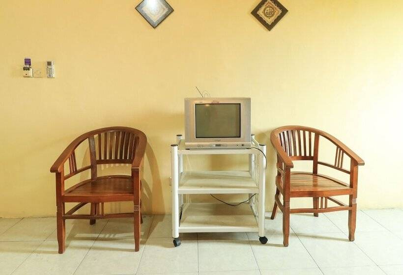 膳宿费 Penginapan Pondok Rizqi Syariah