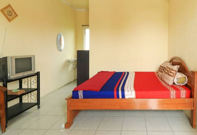 膳宿费 Penginapan Pondok Rizqi Syariah