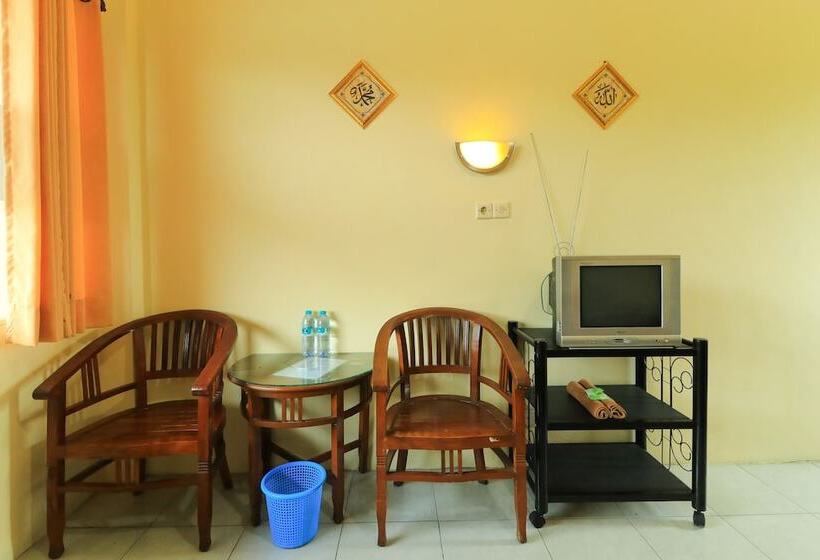 膳宿费 Penginapan Pondok Rizqi Syariah