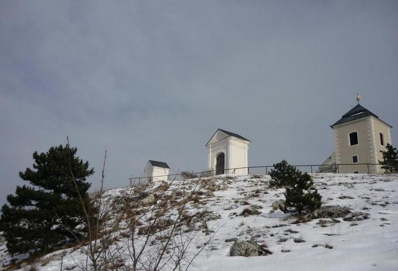 ペンション Penzion Fontána