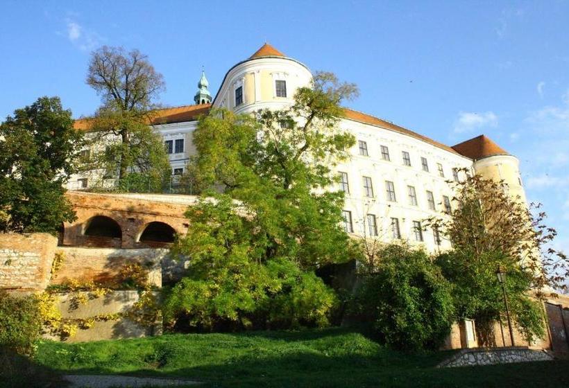 ペンション Penzion Fontána