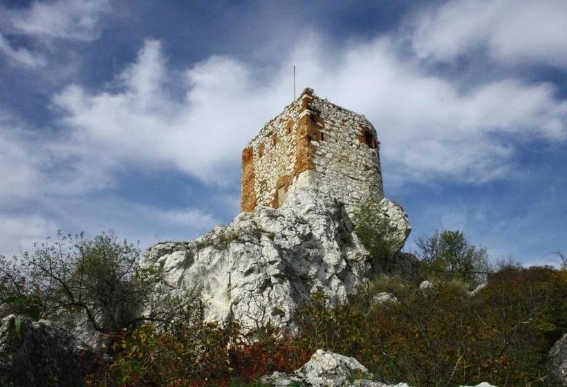 ペンション Penzion Fontána