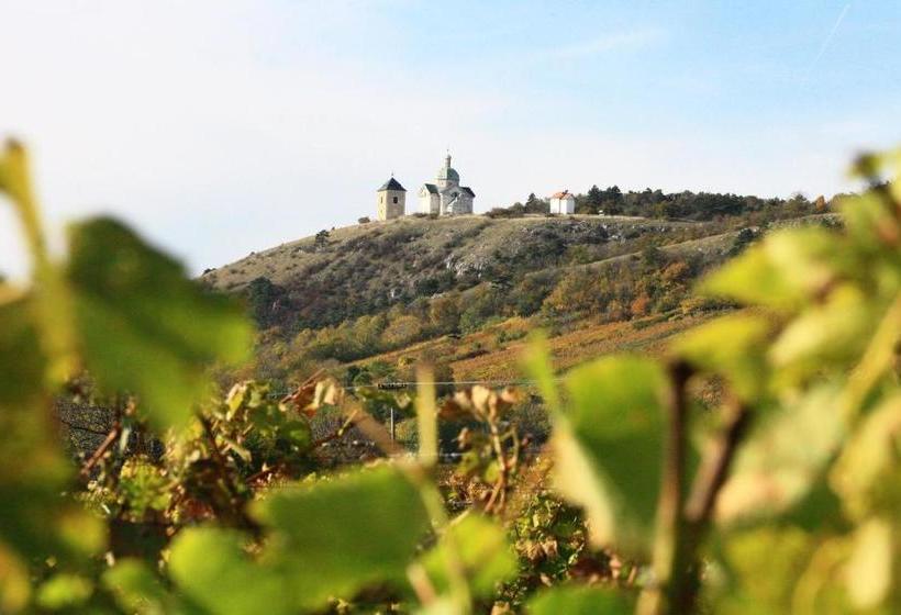 ペンション Penzion Fontána